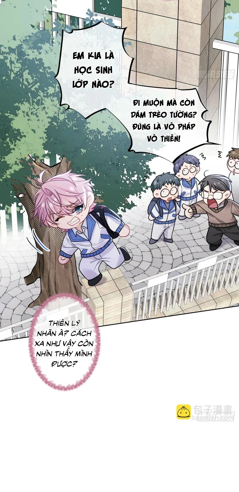 Bốn Sắc Thái Tình Yêu Của Hai Người Chapter 12 - 21