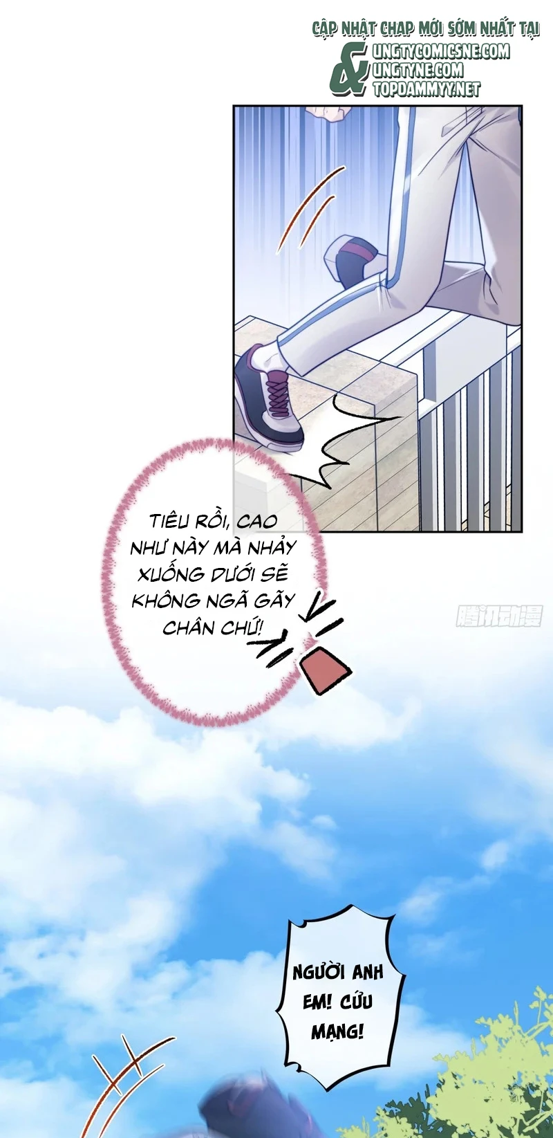 Bốn Sắc Thái Tình Yêu Của Hai Người Chapter 12 - 22