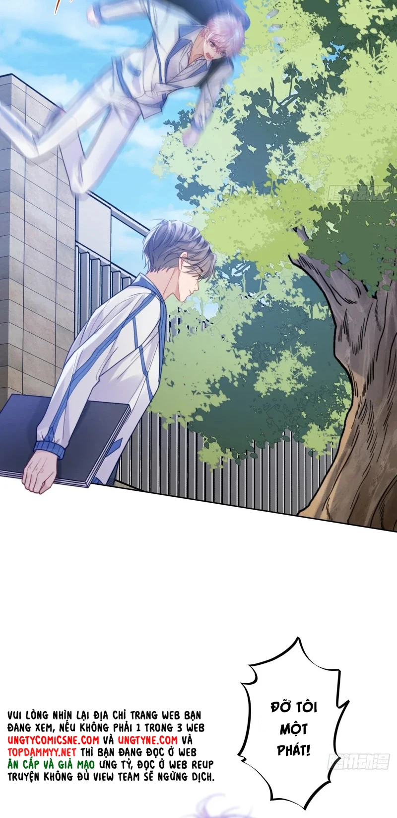 Bốn Sắc Thái Tình Yêu Của Hai Người Chapter 12 - 23