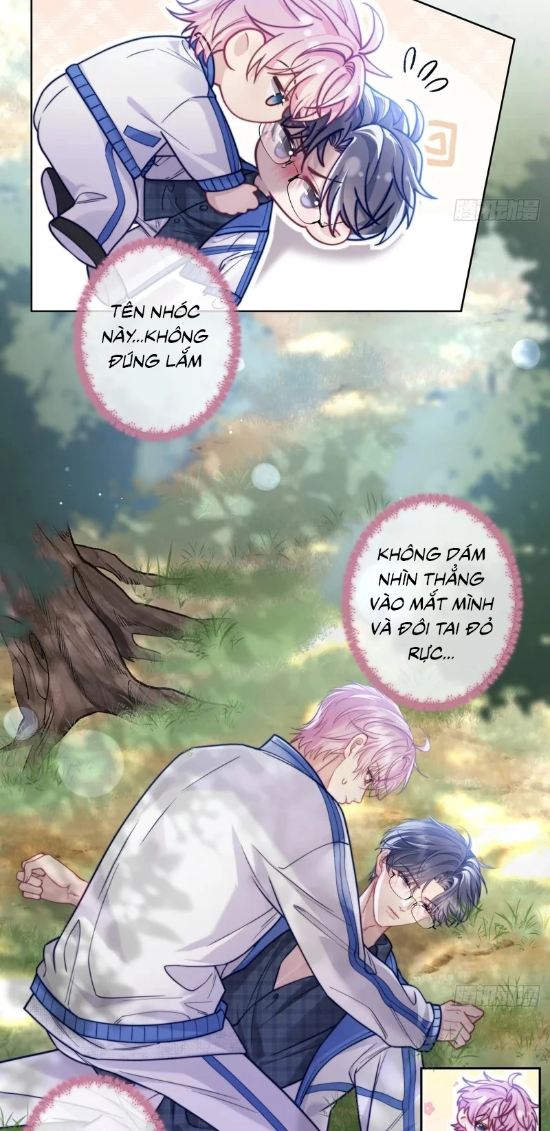 Bốn Sắc Thái Tình Yêu Của Hai Người Chapter 12 - 30