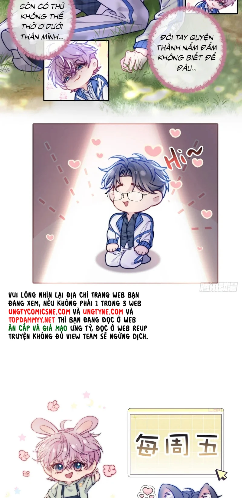 Bốn Sắc Thái Tình Yêu Của Hai Người Chapter 12 - 31