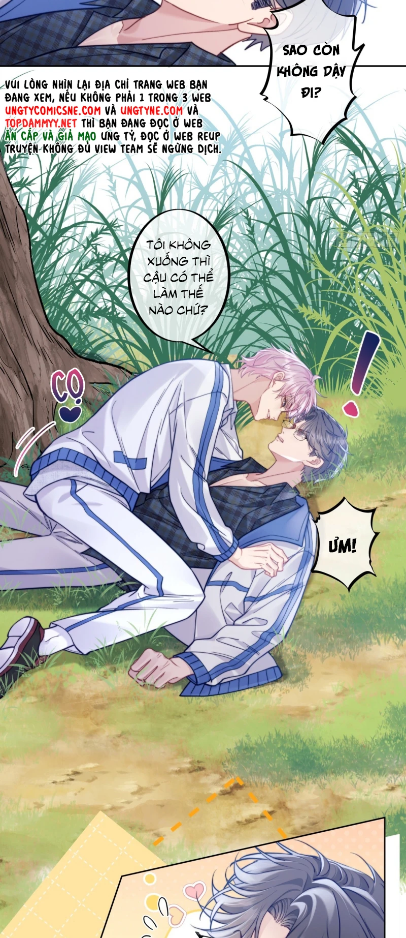 Bốn Sắc Thái Tình Yêu Của Hai Người Chapter 13 - 3