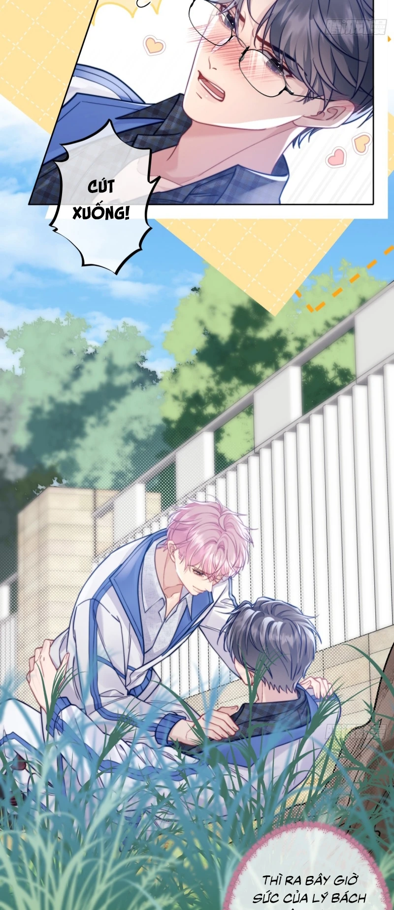 Bốn Sắc Thái Tình Yêu Của Hai Người Chapter 13 - 4