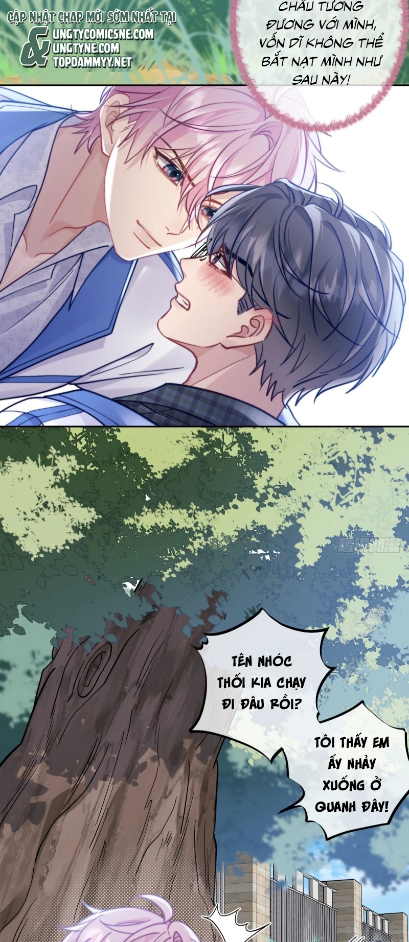 Bốn Sắc Thái Tình Yêu Của Hai Người Chapter 13 - 5