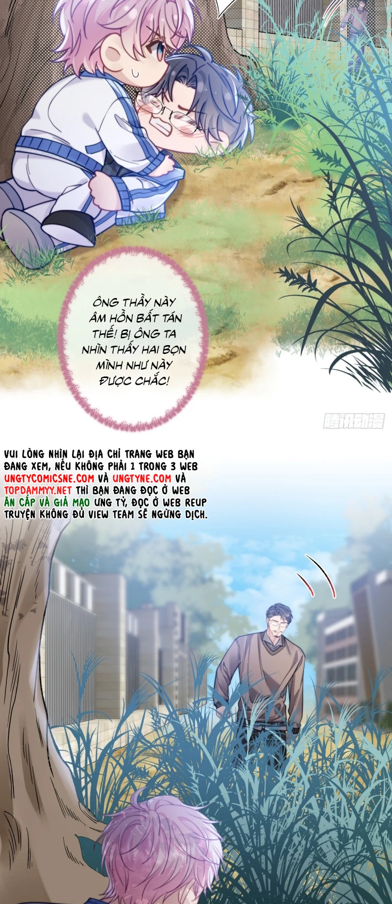 Bốn Sắc Thái Tình Yêu Của Hai Người Chapter 13 - 6