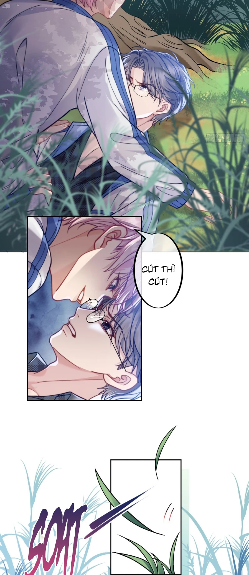 Bốn Sắc Thái Tình Yêu Của Hai Người Chapter 13 - 7