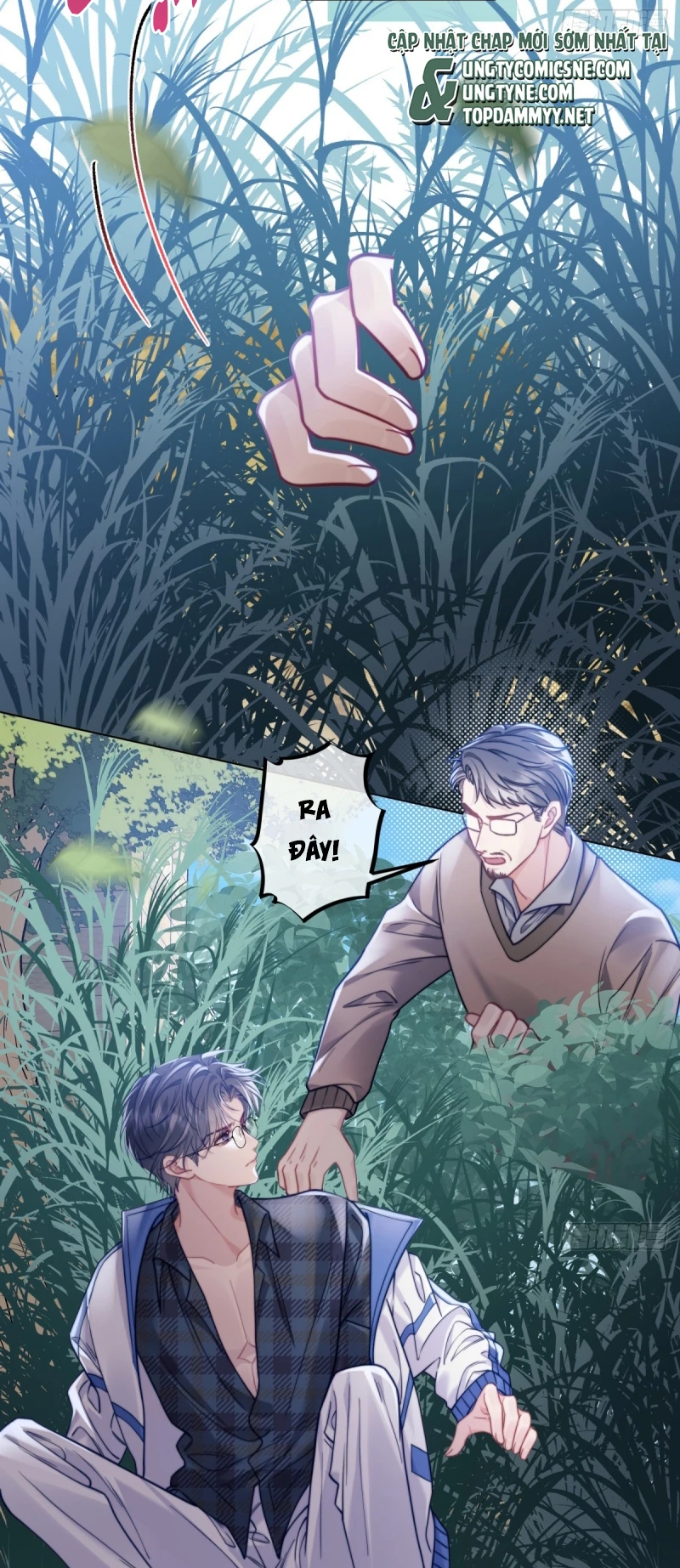 Bốn Sắc Thái Tình Yêu Của Hai Người Chapter 13 - 8