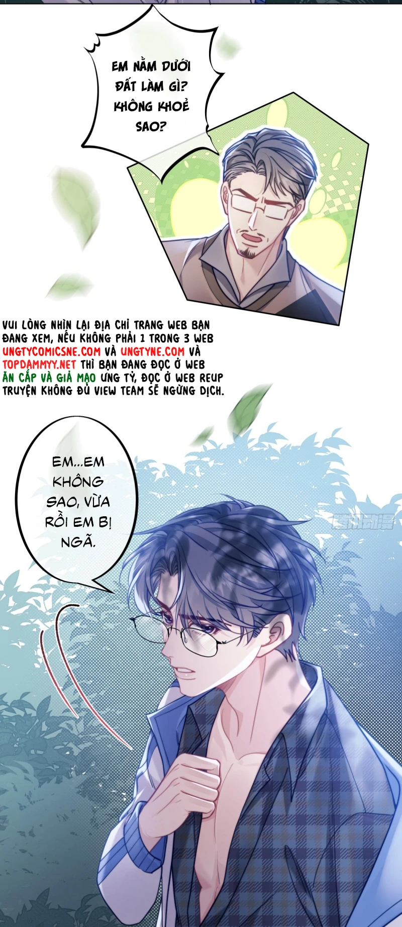 Bốn Sắc Thái Tình Yêu Của Hai Người Chapter 13 - 9