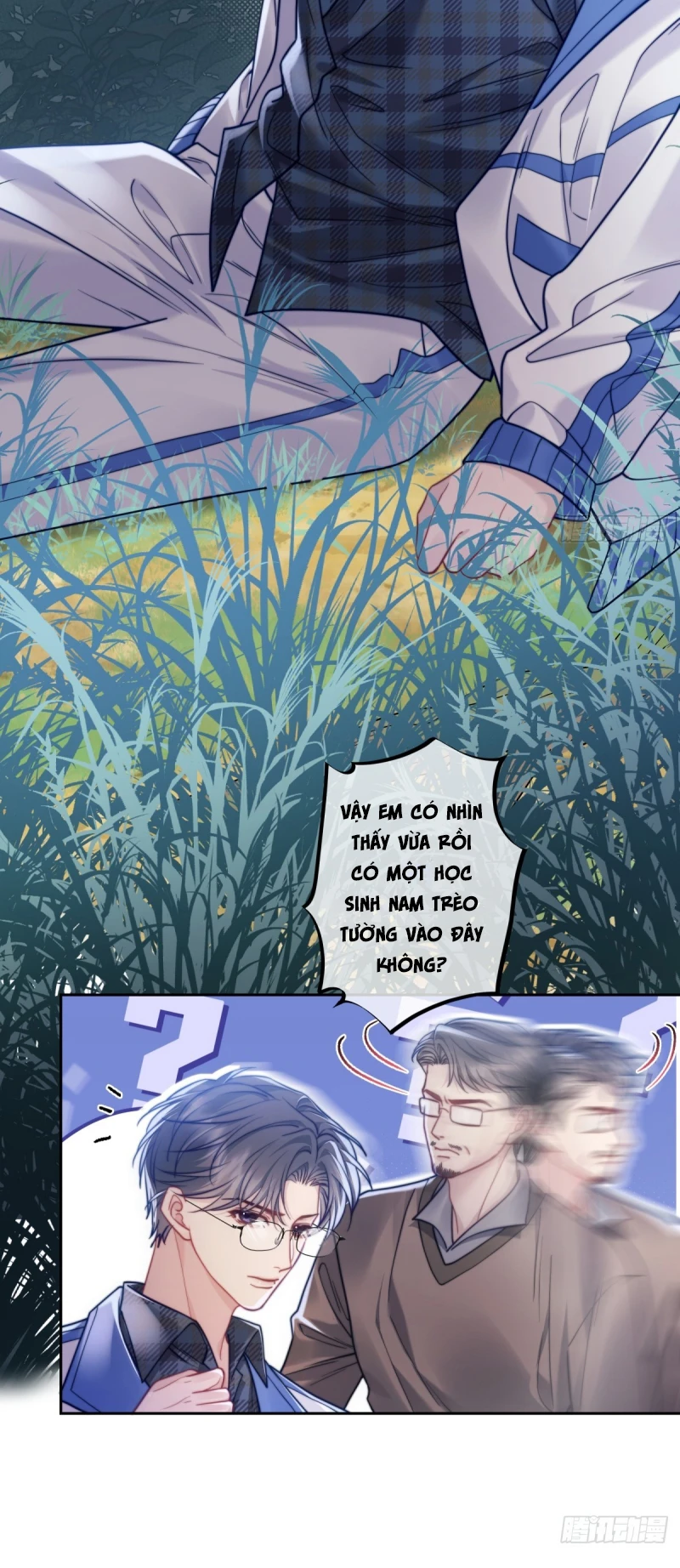 Bốn Sắc Thái Tình Yêu Của Hai Người Chapter 13 - 10