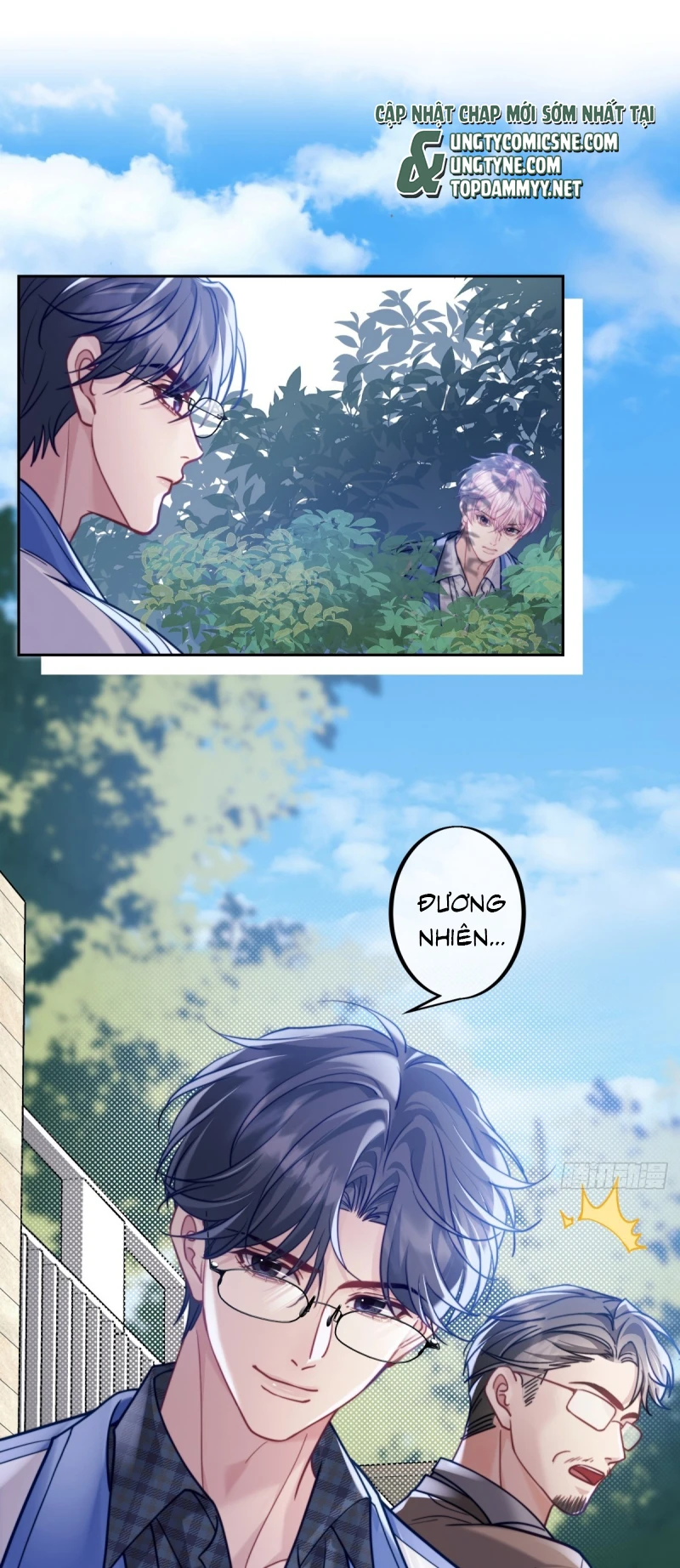 Bốn Sắc Thái Tình Yêu Của Hai Người Chapter 13 - 11