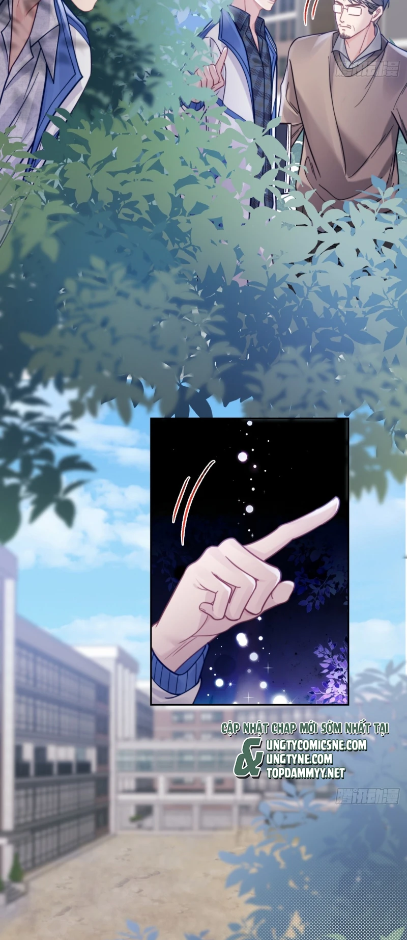 Bốn Sắc Thái Tình Yêu Của Hai Người Chapter 13 - 14