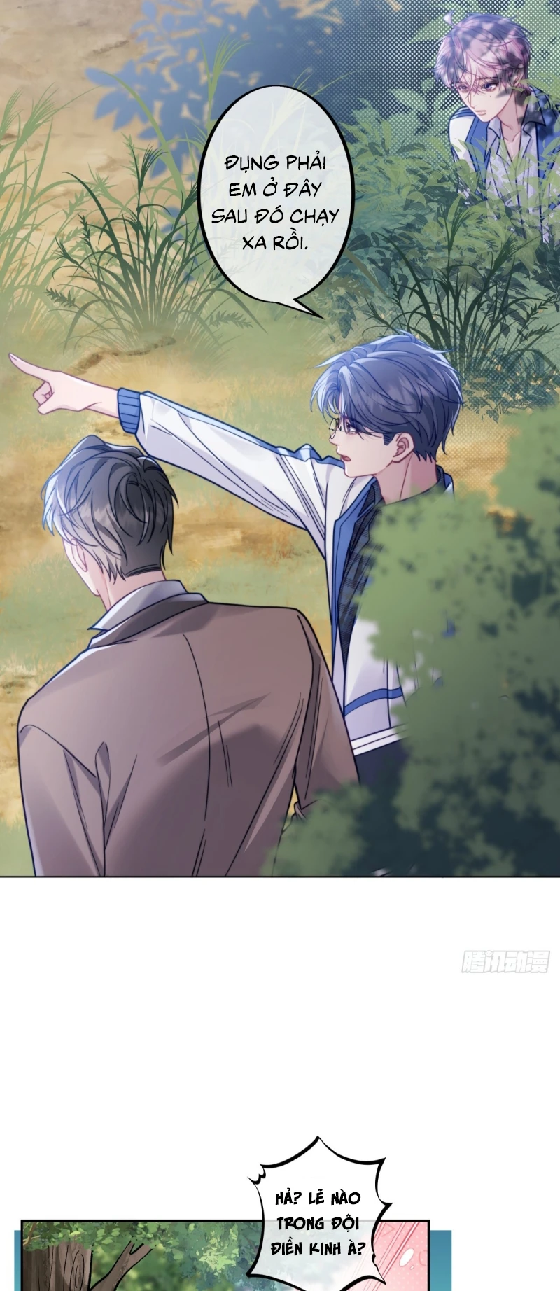 Bốn Sắc Thái Tình Yêu Của Hai Người Chapter 13 - 15