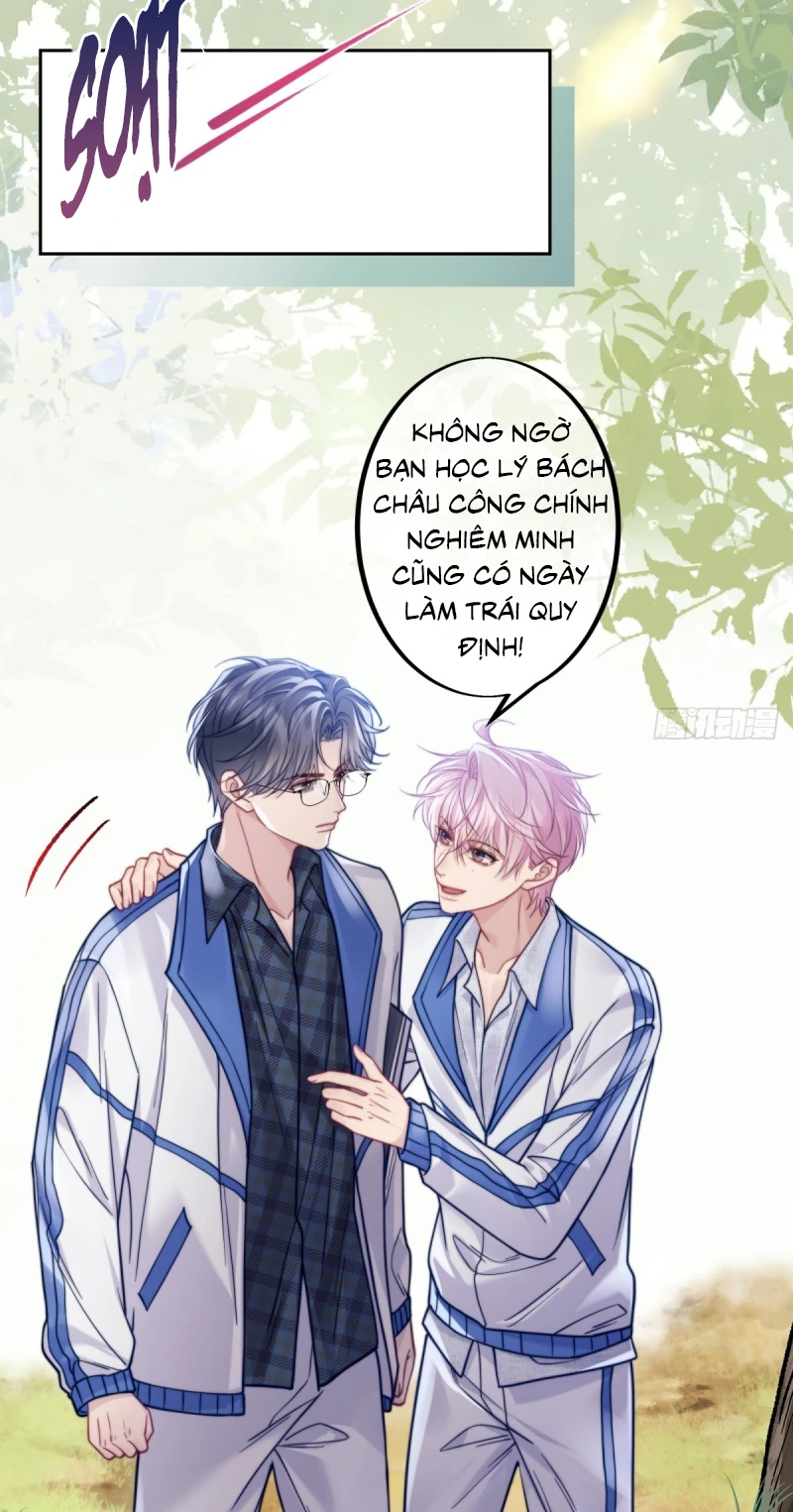 Bốn Sắc Thái Tình Yêu Của Hai Người Chapter 13 - 18