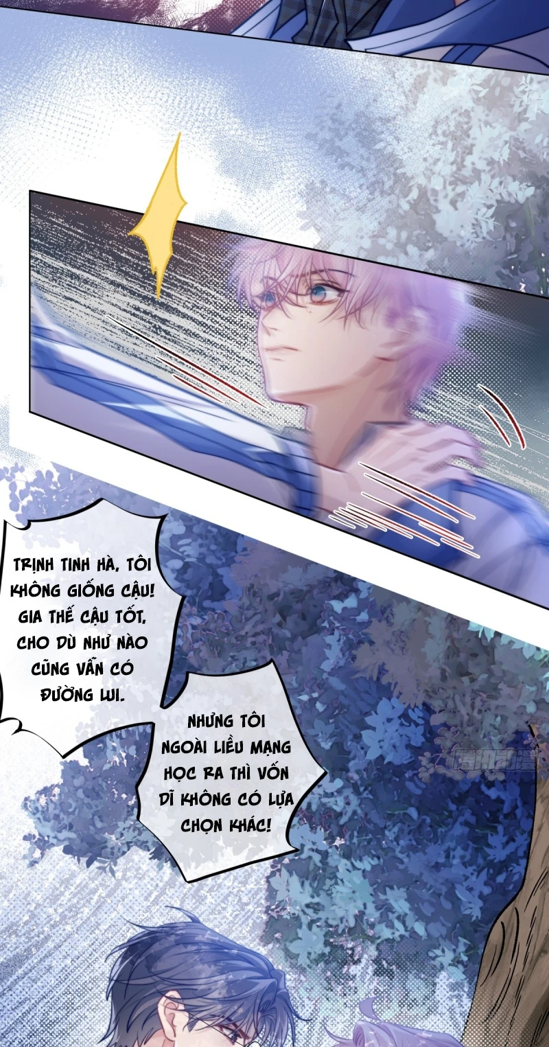 Bốn Sắc Thái Tình Yêu Của Hai Người Chapter 13 - 20