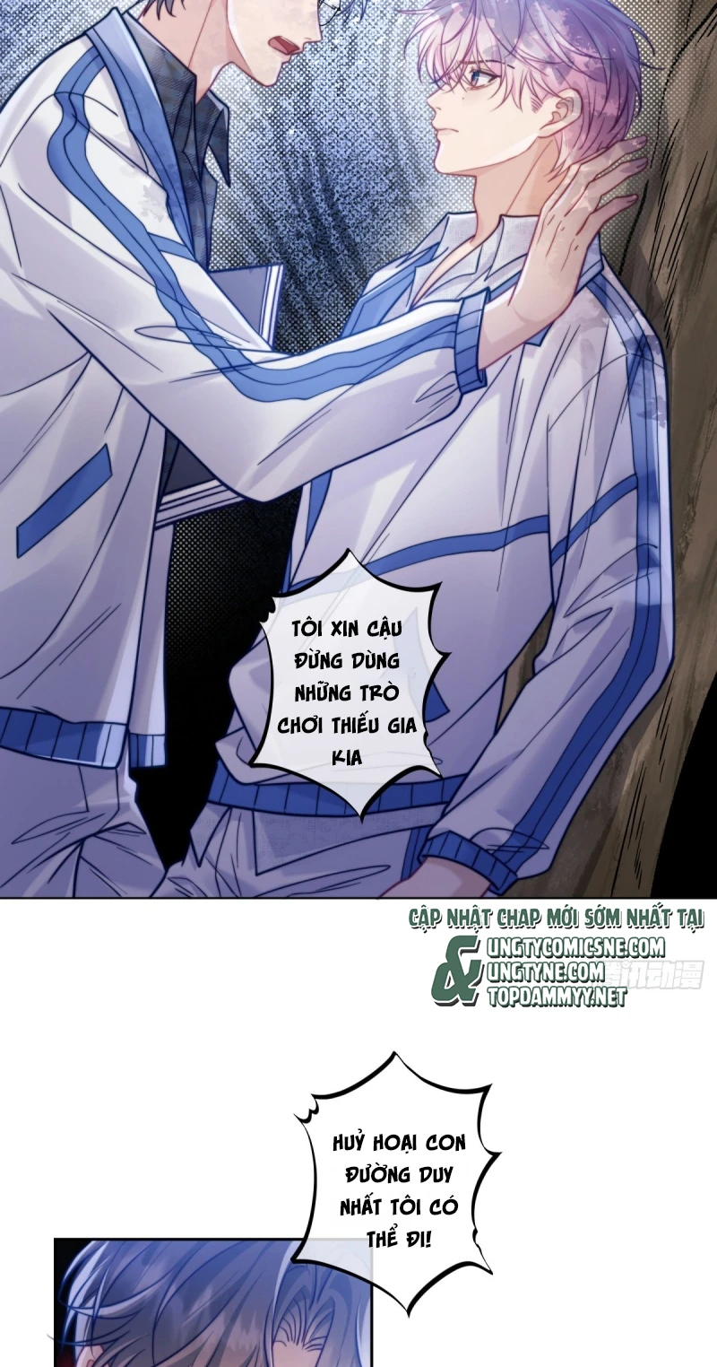 Bốn Sắc Thái Tình Yêu Của Hai Người Chapter 13 - 21