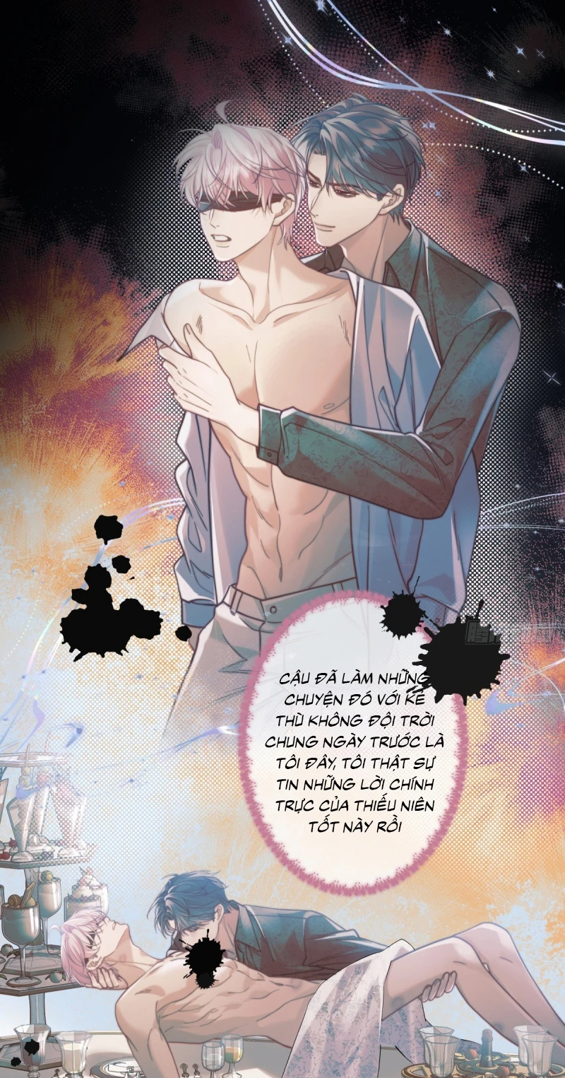 Bốn Sắc Thái Tình Yêu Của Hai Người Chapter 13 - 23