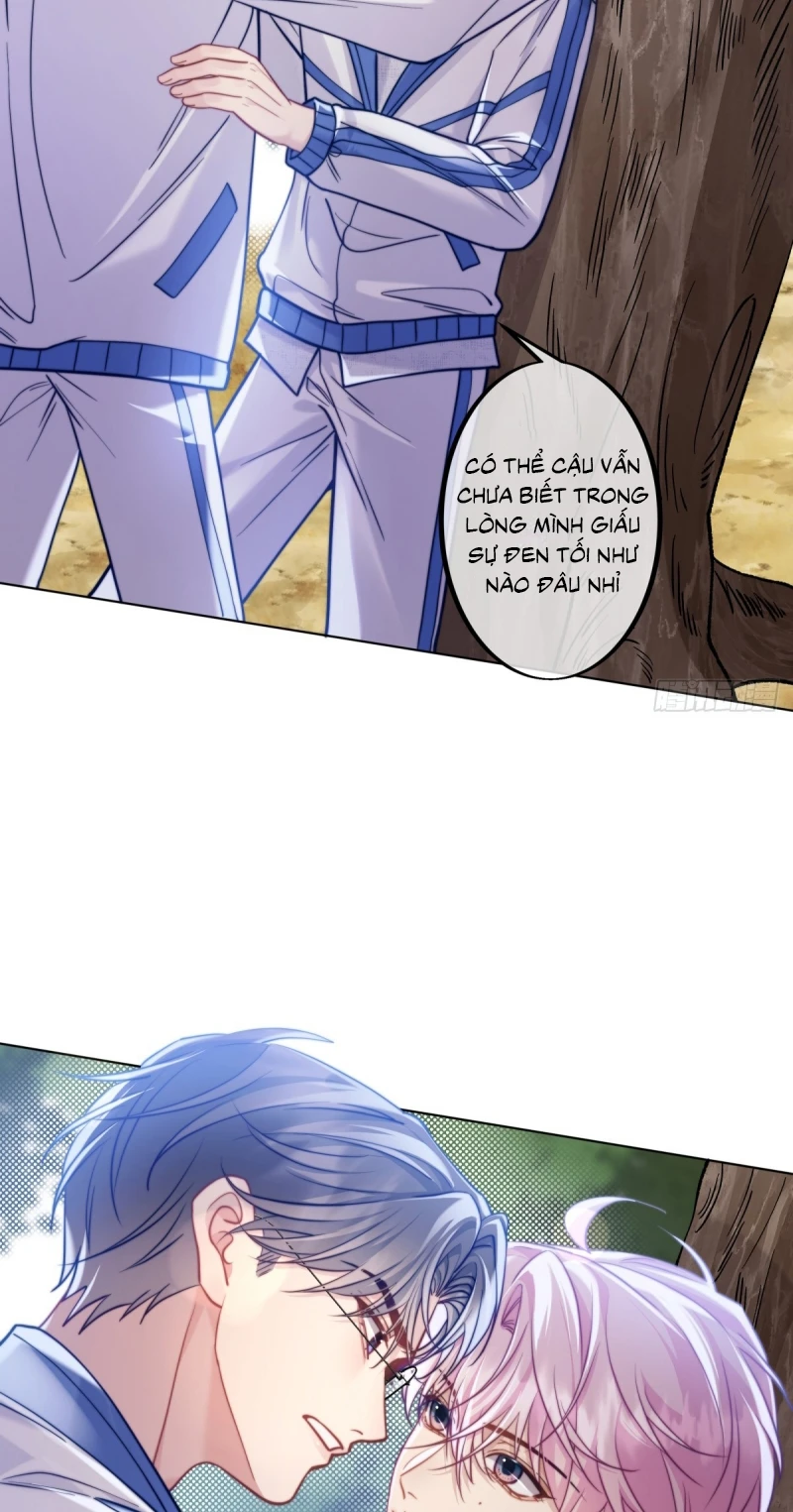 Bốn Sắc Thái Tình Yêu Của Hai Người Chapter 13 - 25