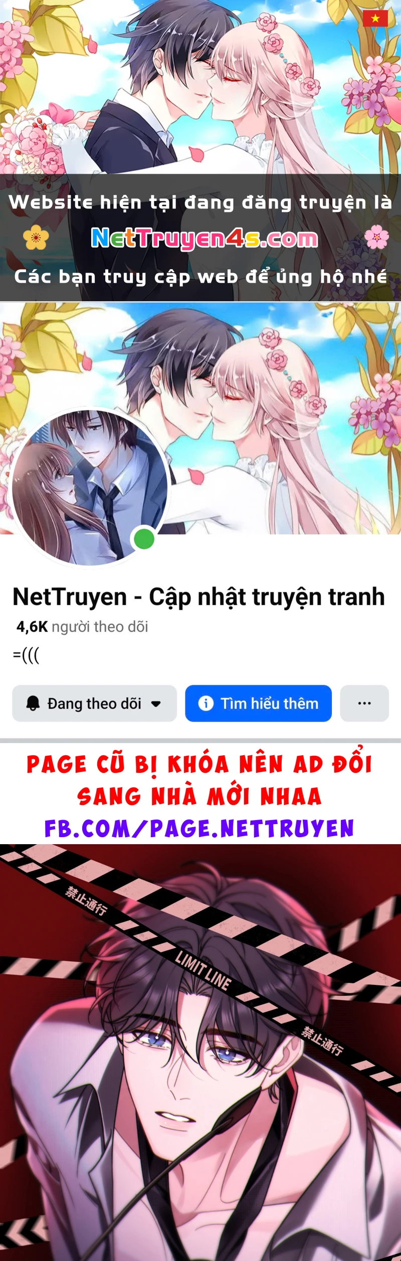 Bốn Sắc Thái Tình Yêu Của Hai Người Chapter 14 - 1