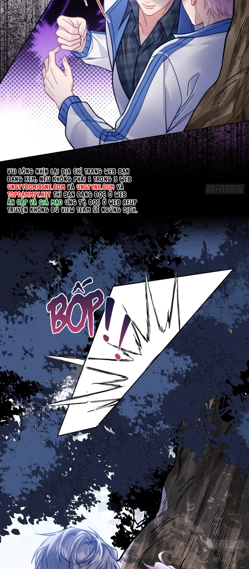 Bốn Sắc Thái Tình Yêu Của Hai Người Chapter 14 - 3