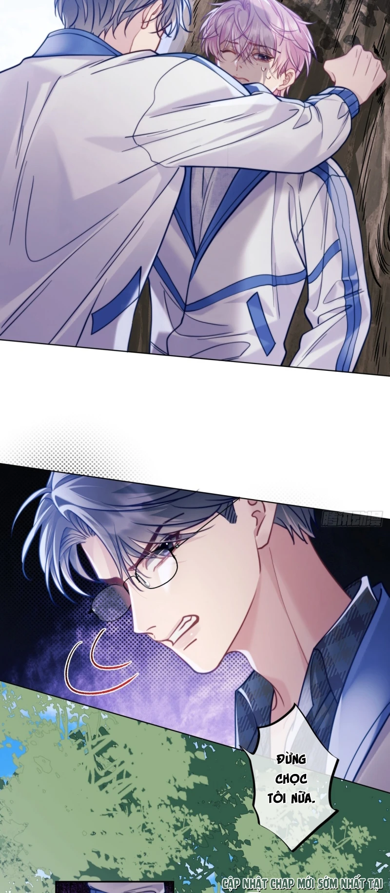 Bốn Sắc Thái Tình Yêu Của Hai Người Chapter 14 - 4