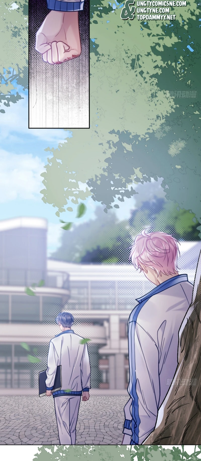 Bốn Sắc Thái Tình Yêu Của Hai Người Chapter 14 - 5