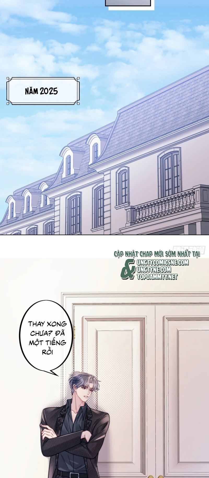 Bốn Sắc Thái Tình Yêu Của Hai Người Chapter 14 - 8