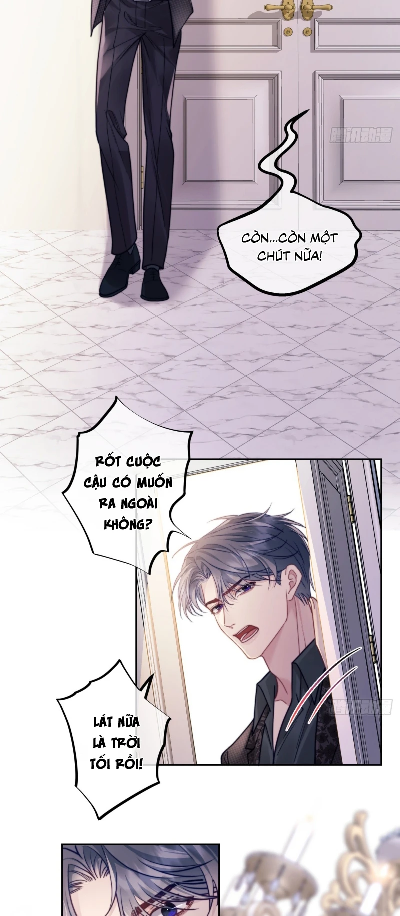 Bốn Sắc Thái Tình Yêu Của Hai Người Chapter 14 - 9