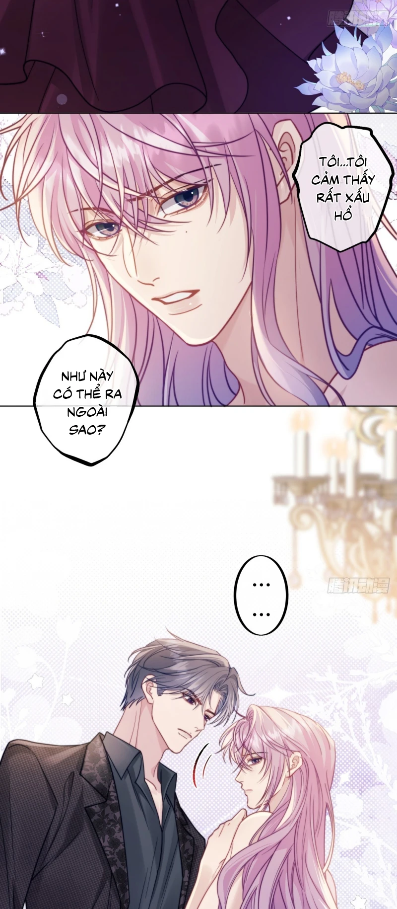 Bốn Sắc Thái Tình Yêu Của Hai Người Chapter 14 - 11