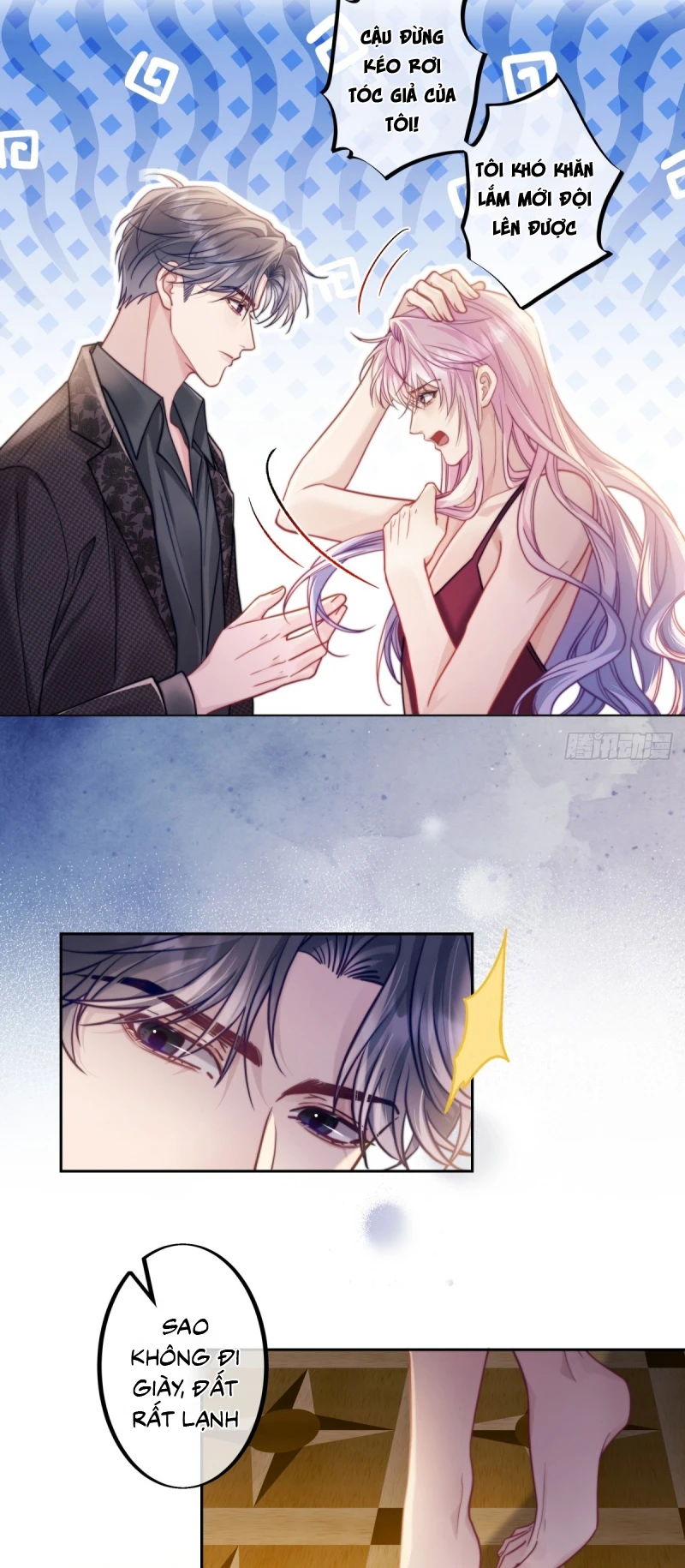 Bốn Sắc Thái Tình Yêu Của Hai Người Chapter 14 - 13