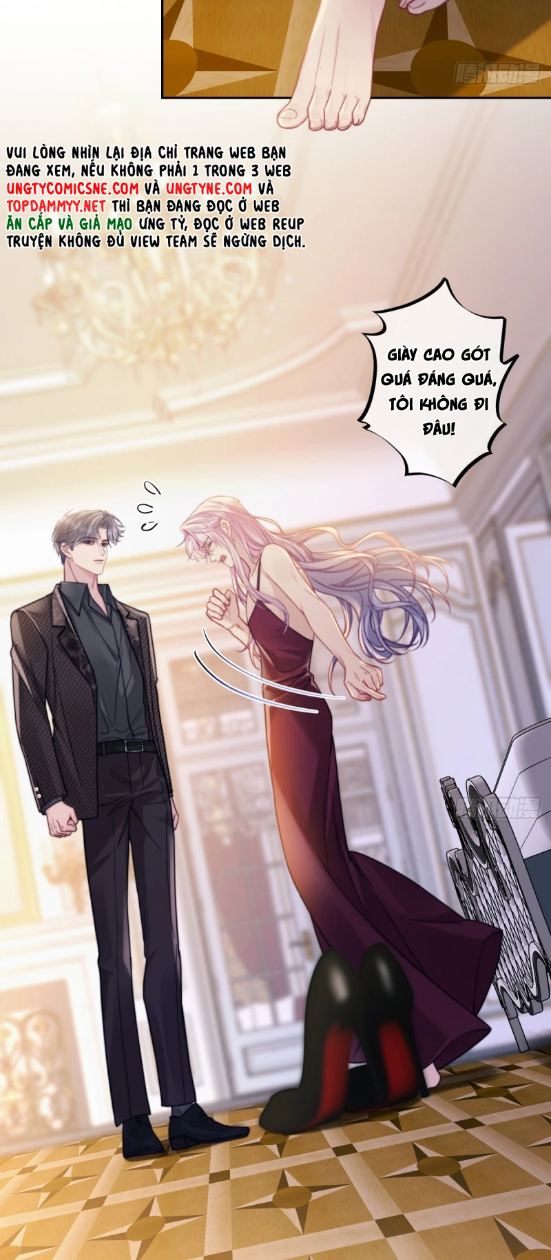 Bốn Sắc Thái Tình Yêu Của Hai Người Chapter 14 - 14