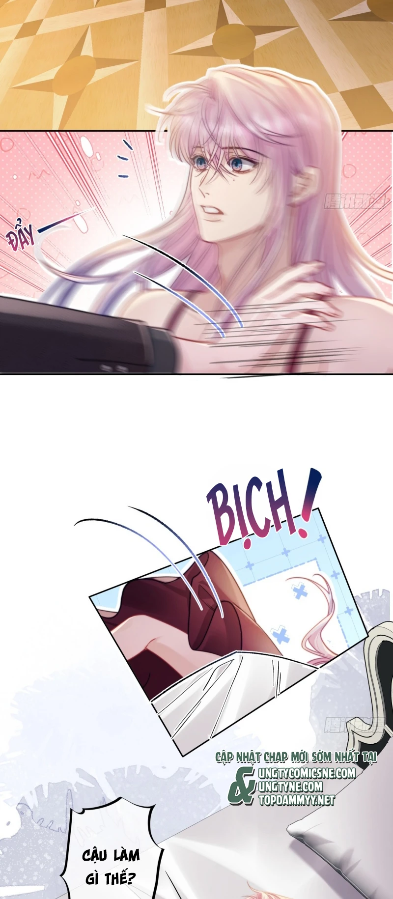 Bốn Sắc Thái Tình Yêu Của Hai Người Chapter 14 - 15