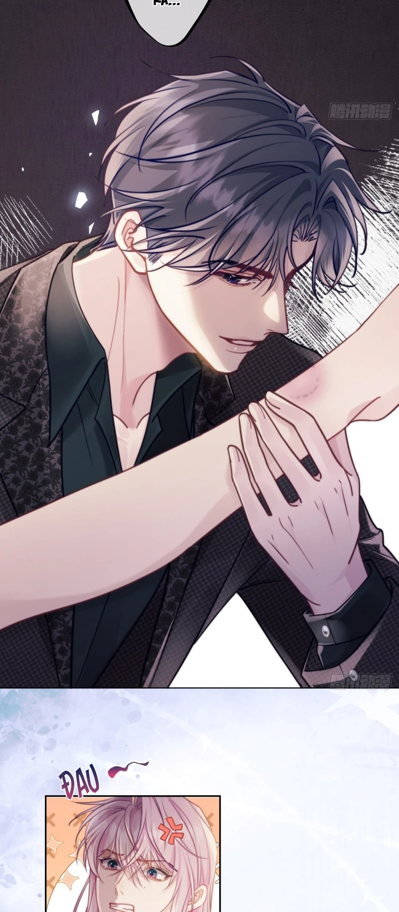 Bốn Sắc Thái Tình Yêu Của Hai Người Chapter 15 - 3