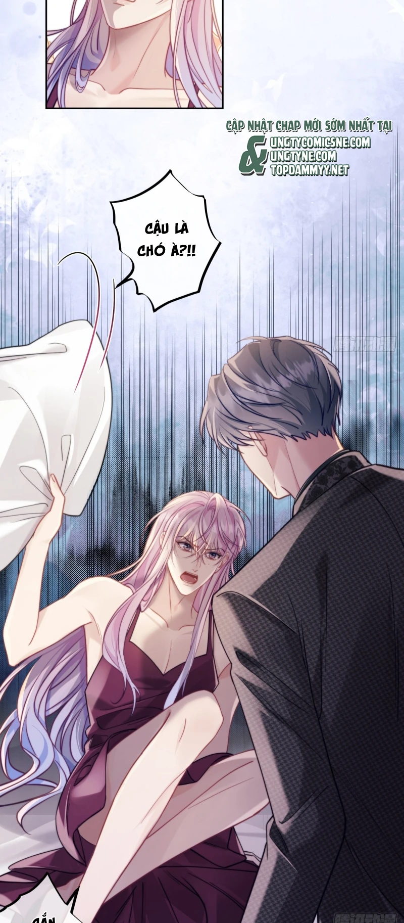 Bốn Sắc Thái Tình Yêu Của Hai Người Chapter 15 - 4