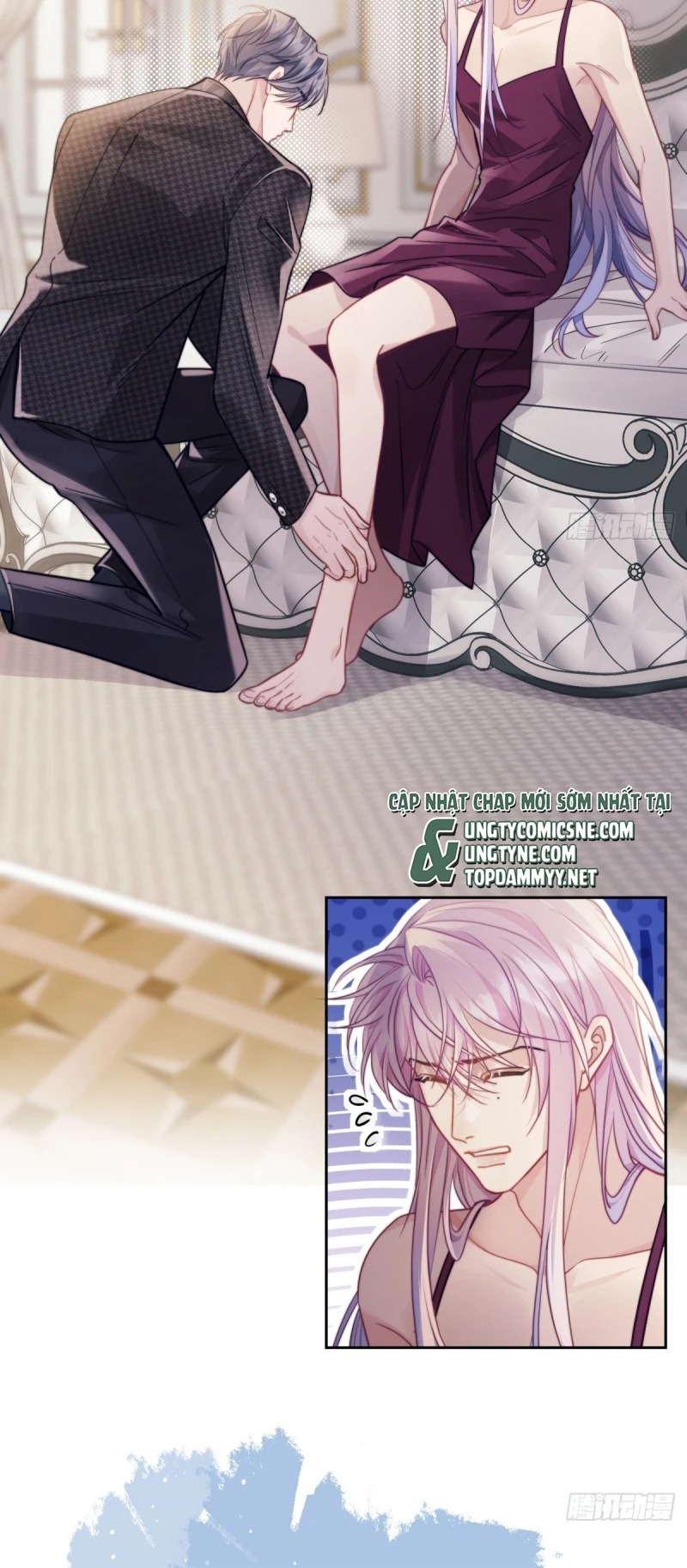 Bốn Sắc Thái Tình Yêu Của Hai Người Chapter 15 - 7