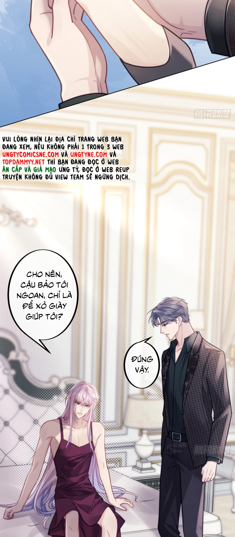 Bốn Sắc Thái Tình Yêu Của Hai Người Chapter 15 - 9