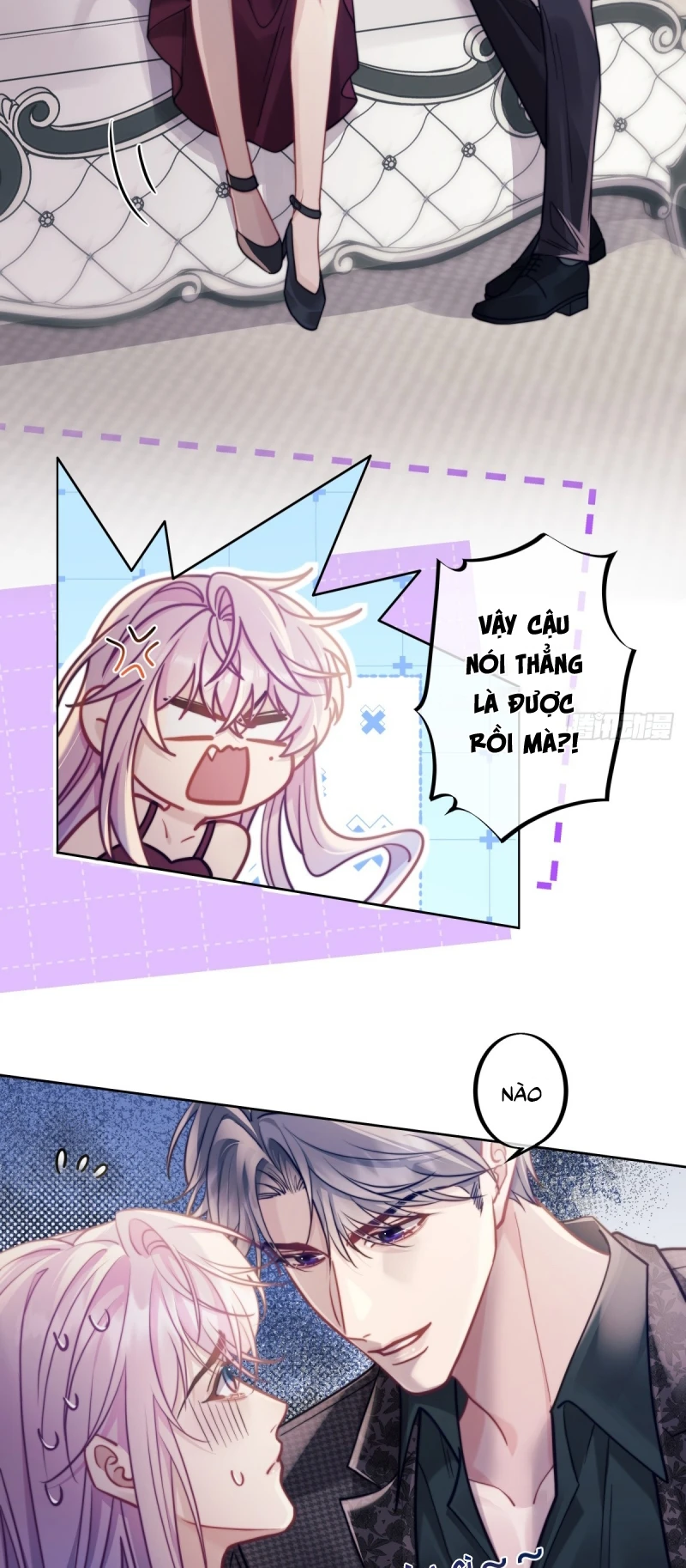 Bốn Sắc Thái Tình Yêu Của Hai Người Chapter 15 - 10