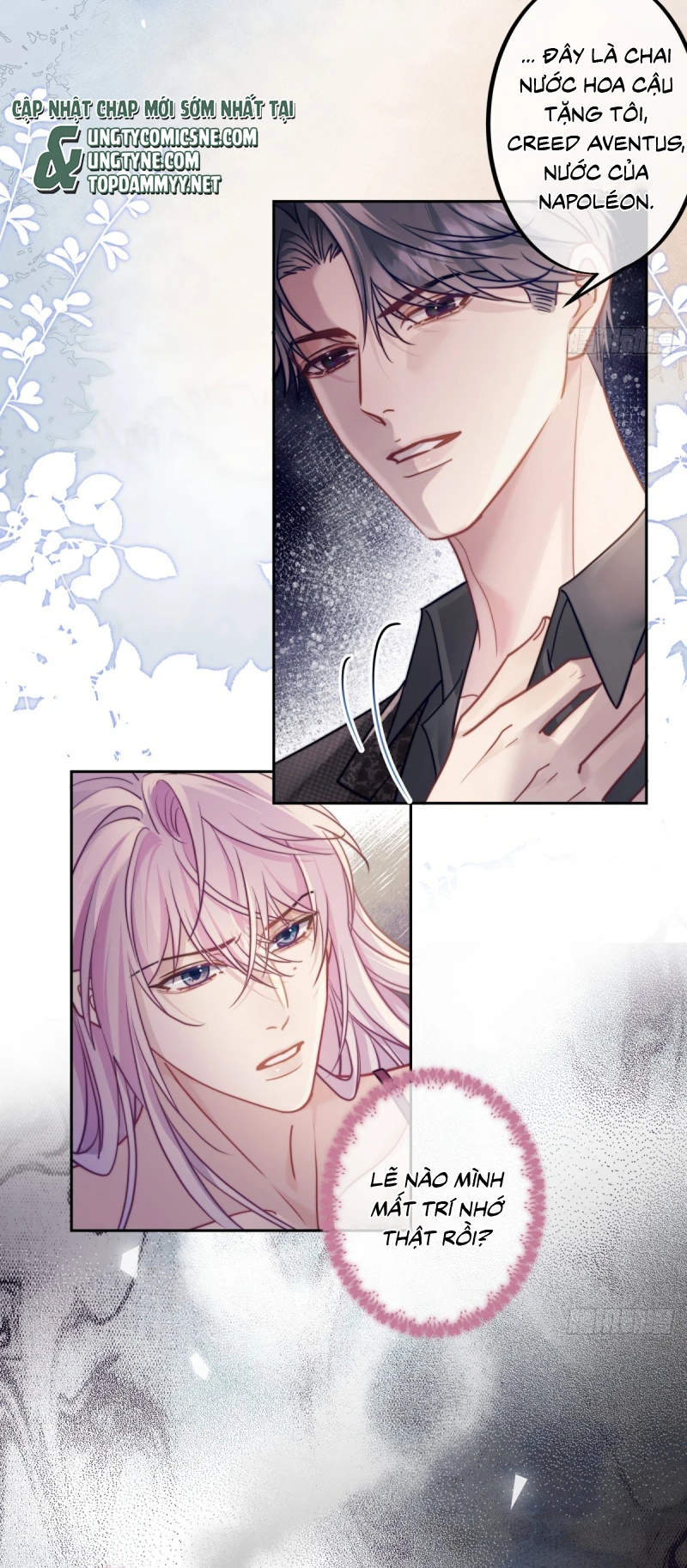 Bốn Sắc Thái Tình Yêu Của Hai Người Chapter 15 - 14