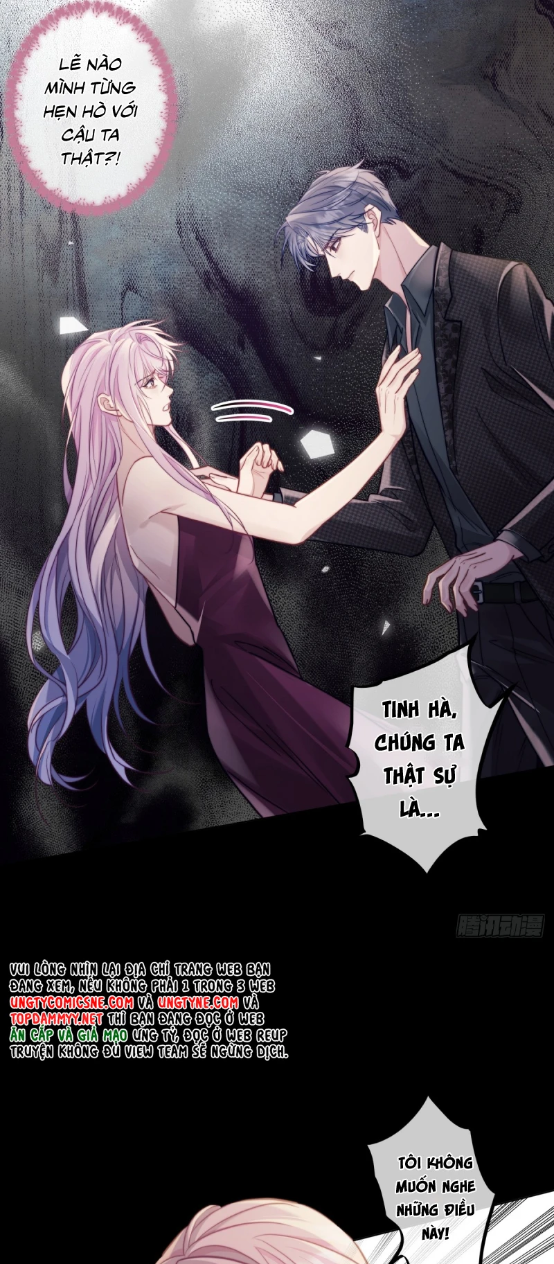 Bốn Sắc Thái Tình Yêu Của Hai Người Chapter 15 - 15