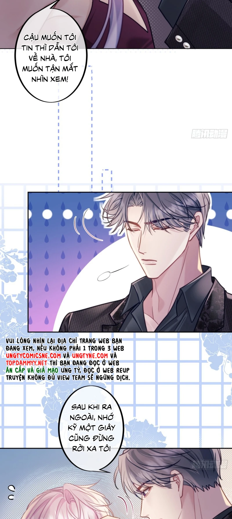 Bốn Sắc Thái Tình Yêu Của Hai Người Chapter 15 - 18