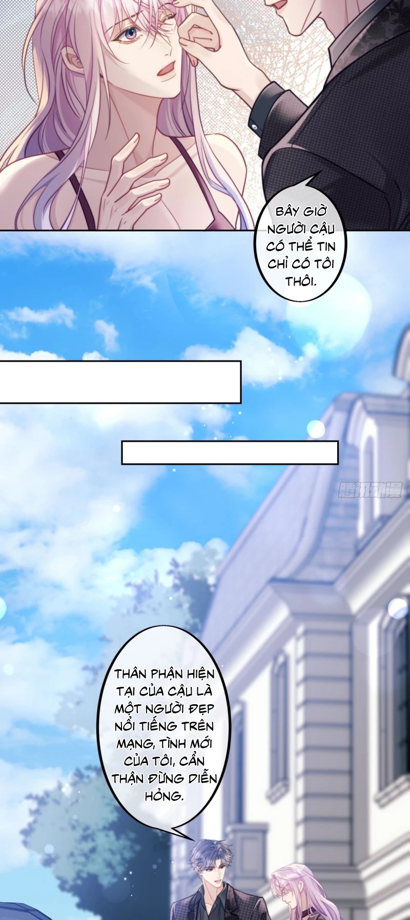 Bốn Sắc Thái Tình Yêu Của Hai Người Chapter 15 - 19