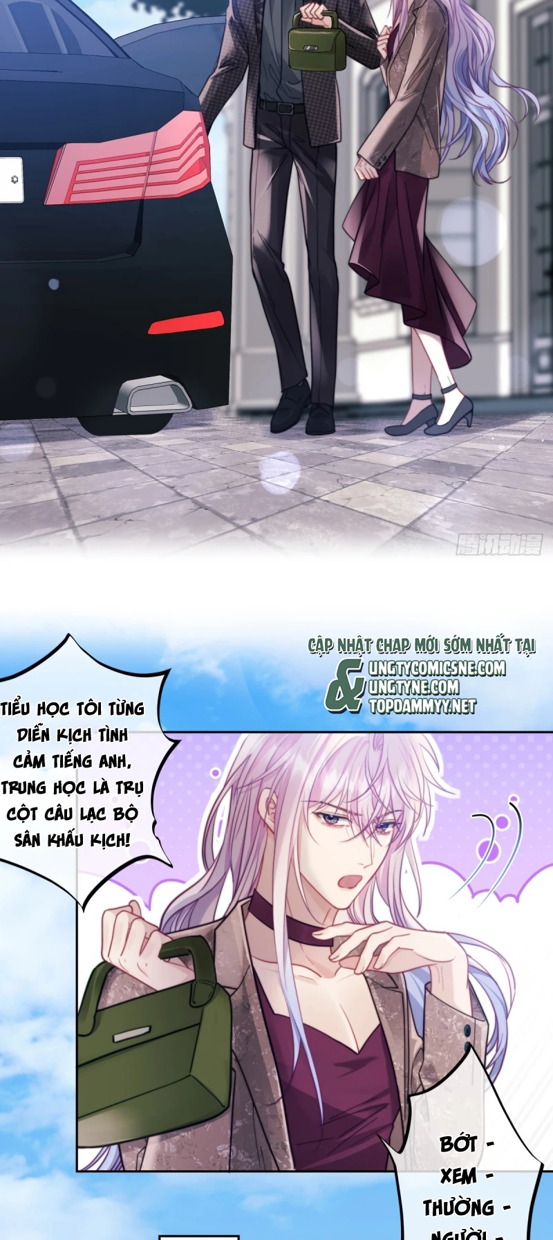 Bốn Sắc Thái Tình Yêu Của Hai Người Chapter 15 - 20