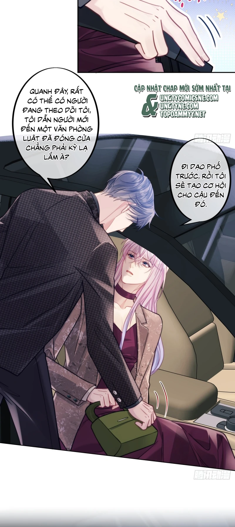 Bốn Sắc Thái Tình Yêu Của Hai Người Chapter 15 - 24