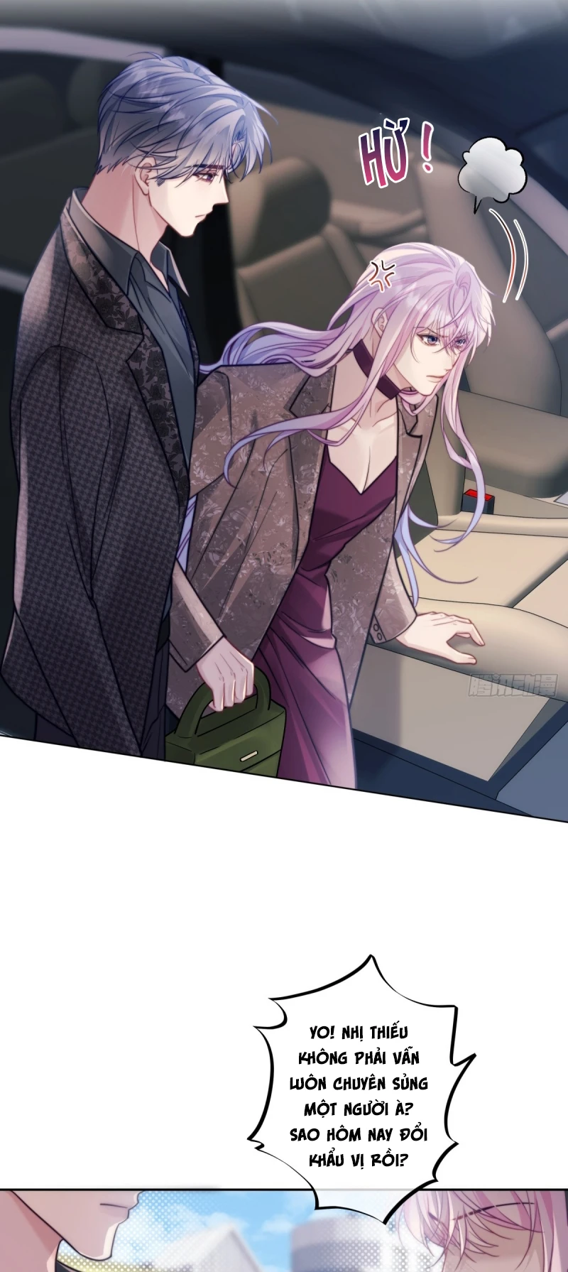 Bốn Sắc Thái Tình Yêu Của Hai Người Chapter 15 - 25