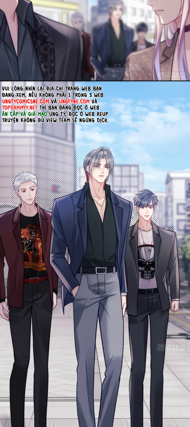 Bốn Sắc Thái Tình Yêu Của Hai Người Chapter 15 - 26