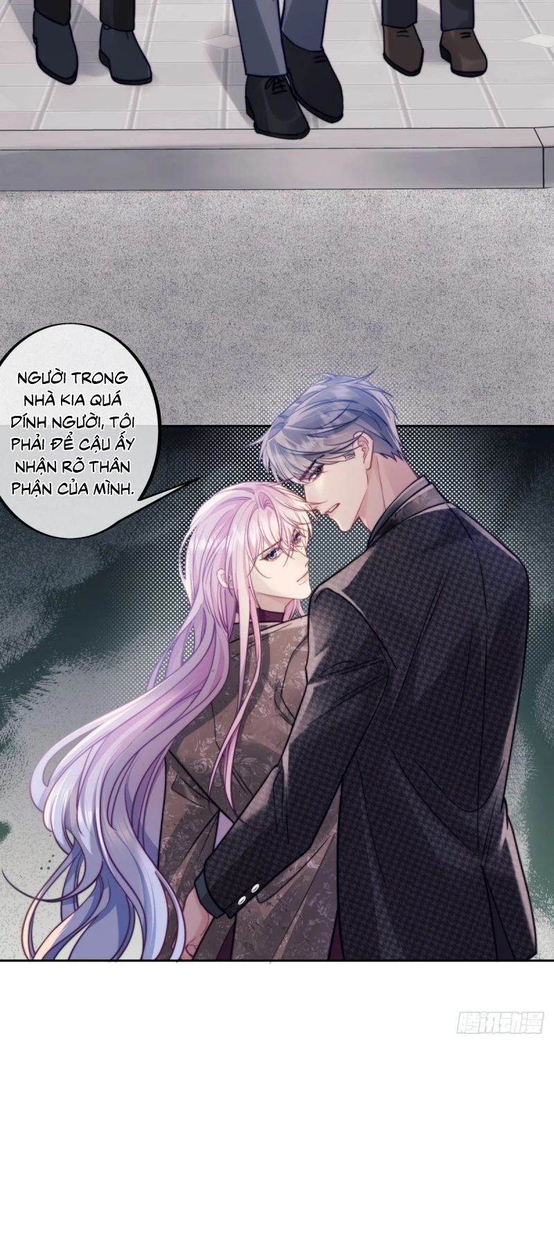 Bốn Sắc Thái Tình Yêu Của Hai Người Chapter 15 - 27