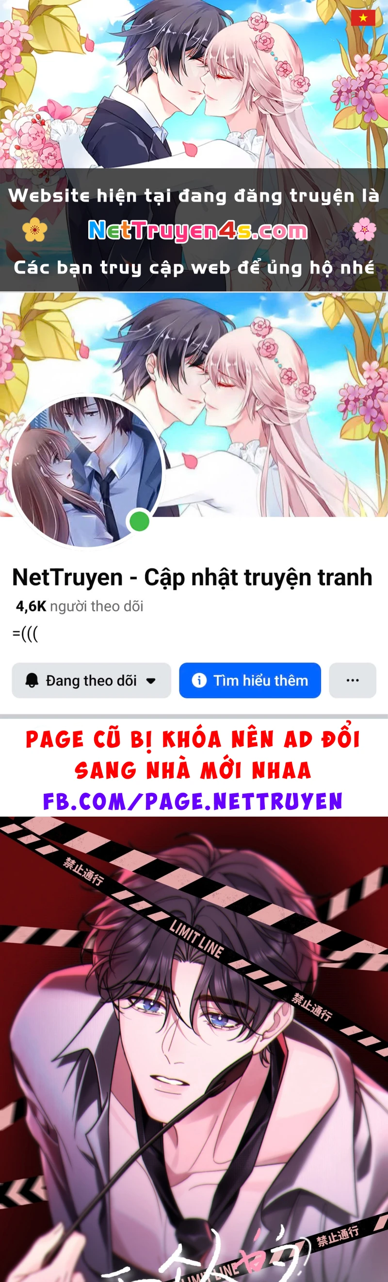 Bốn Sắc Thái Tình Yêu Của Hai Người Chapter 16 - 1