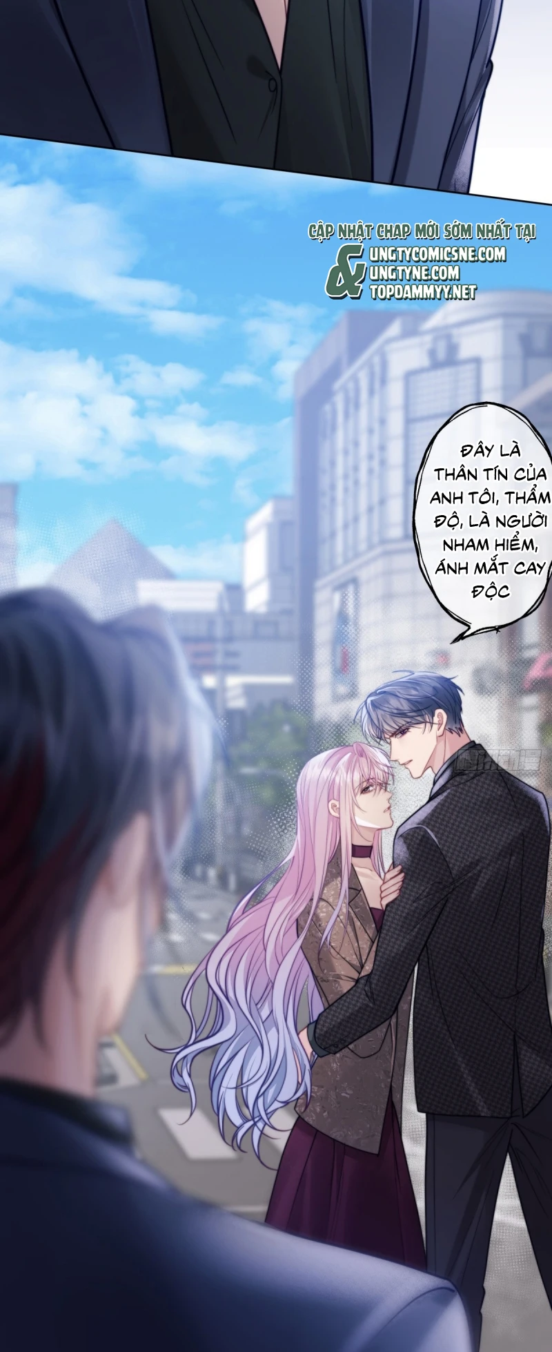 Bốn Sắc Thái Tình Yêu Của Hai Người Chapter 16 - 3