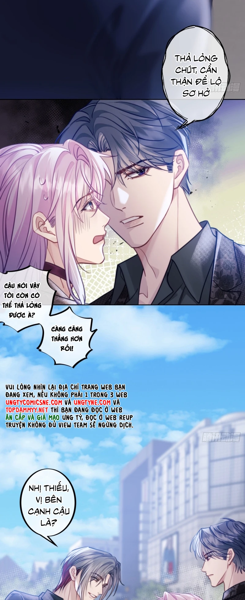 Bốn Sắc Thái Tình Yêu Của Hai Người Chapter 16 - 4