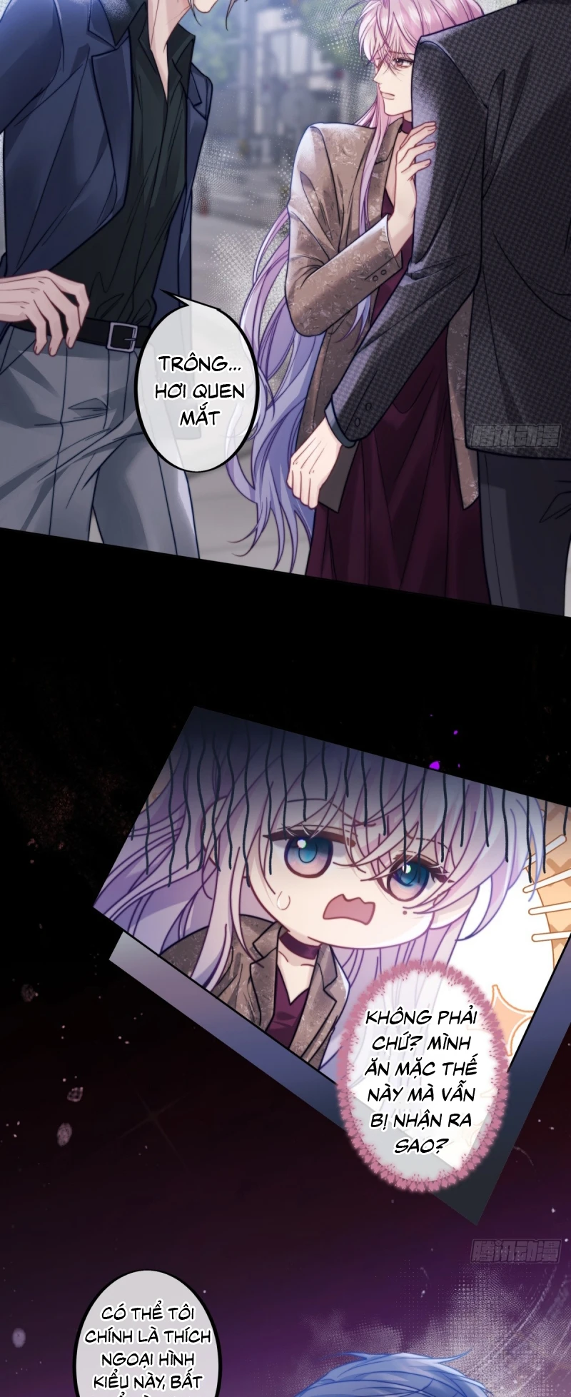 Bốn Sắc Thái Tình Yêu Của Hai Người Chapter 16 - 5