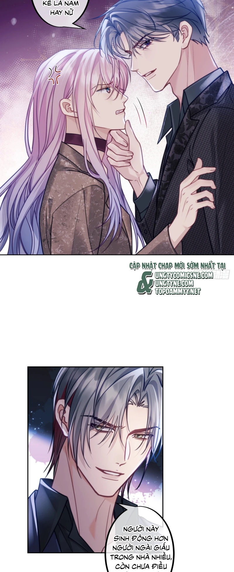 Bốn Sắc Thái Tình Yêu Của Hai Người Chapter 16 - 6